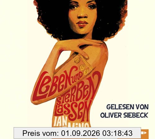 James Bond - Leben und sterben lassen