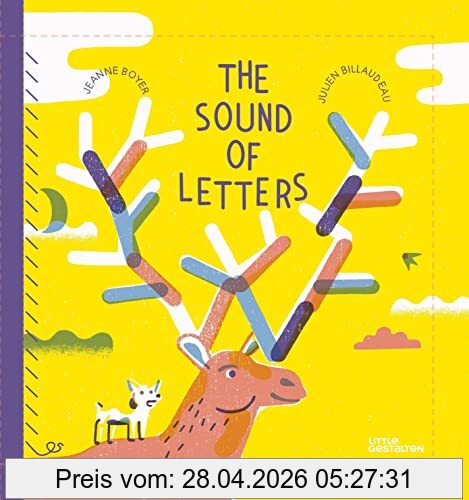 Jeanne Boyer The Sound Of Letters