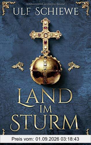 Land im Sturm: Roman