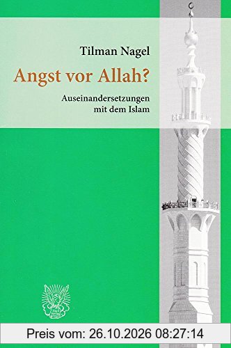 Angst vor Allah?: Auseinandersetzungen mit dem Islam.