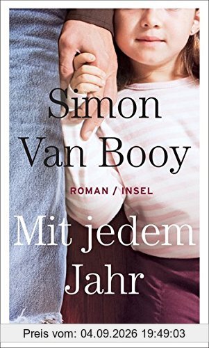 Mit jedem Jahr: Roman