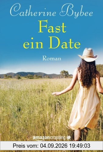 Fast ein Date (Not Quite Serie, Buch 1)
