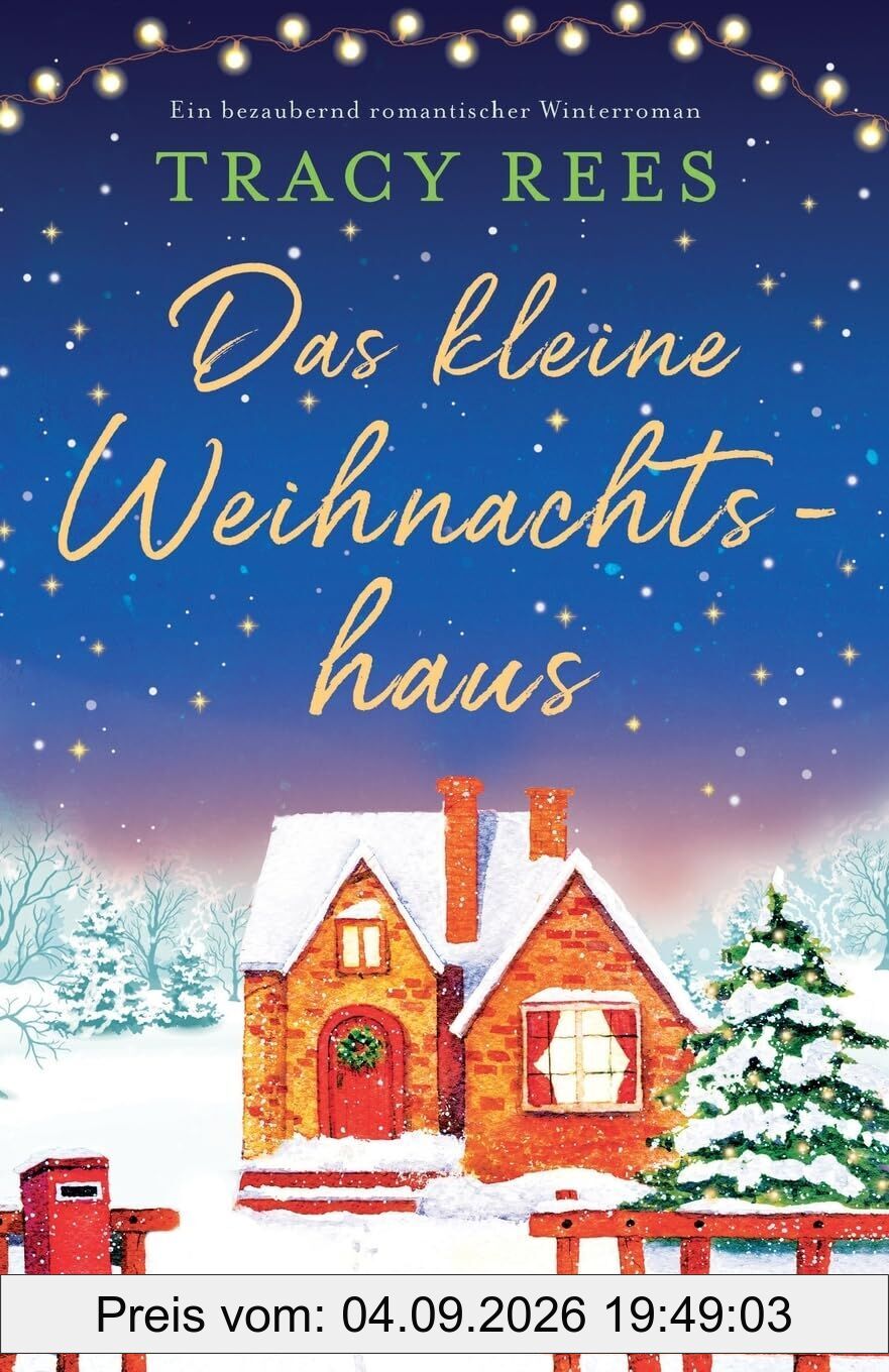 Das kleine Weihnachtshaus