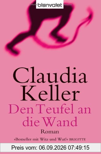 Den Teufel an die Wand: Roman
