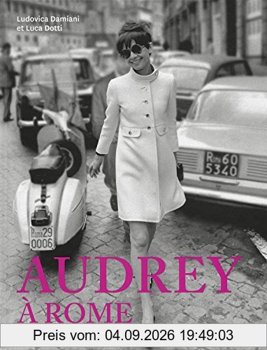 Audrey à Rome