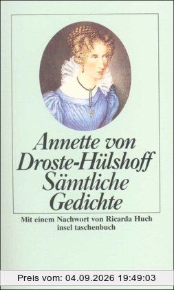 Sämtliche Gedichte (insel taschenbuch)