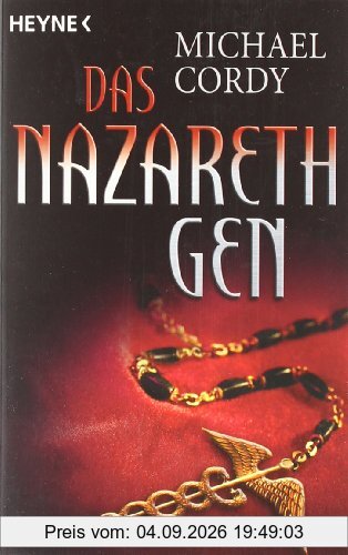Das Nazareth-Gen: Roman