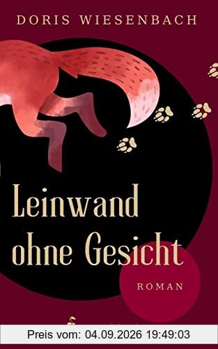 Leinwand ohne Gesicht