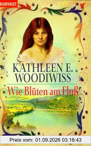 Wie Blüten am Fluß