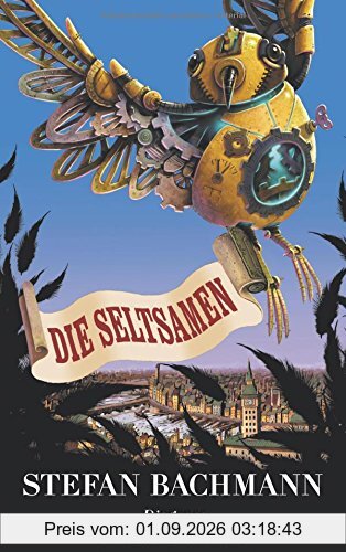 Die Seltsamen (detebe)