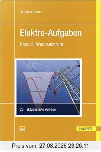 Elektro-Aufgaben 2: Wechselstrom