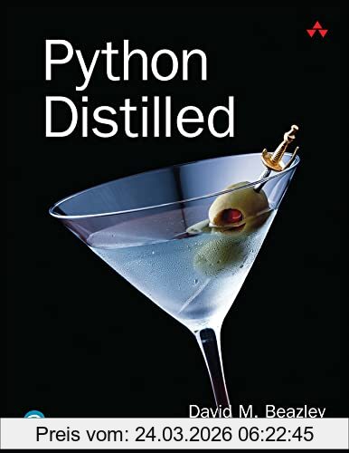 David Beazley Python Distilled (Developer's Library)