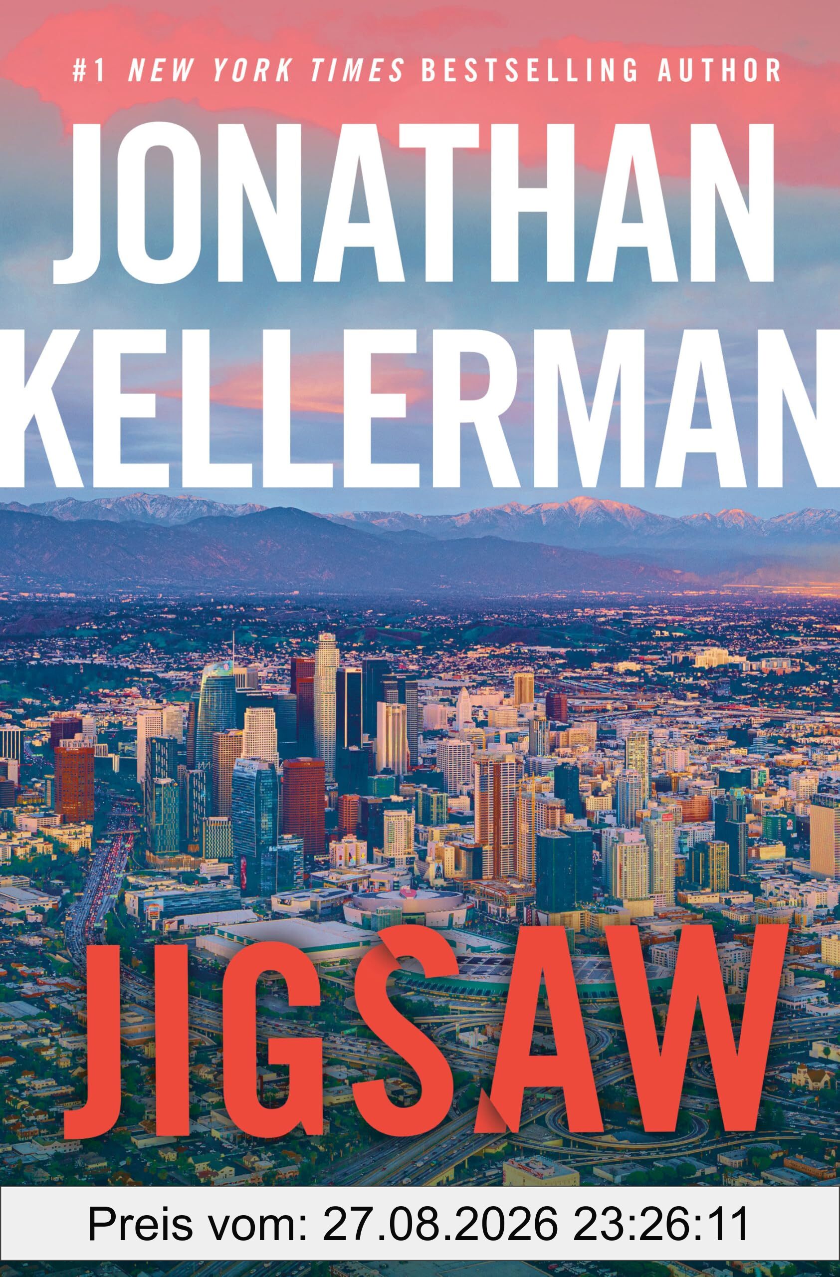 Jigsaw: An Alex Delaware Novel