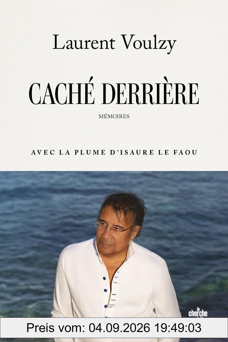 Caché derrière : mémoires