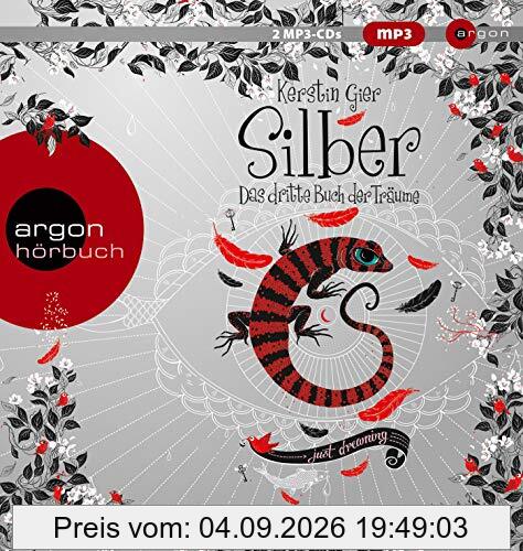 Silber – Das dritte Buch der Träume