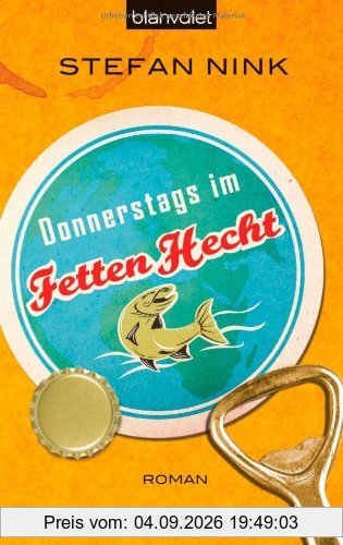 Donnerstags im Fetten Hecht: Roman