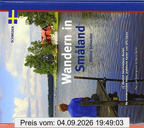 Wandern in Smaland