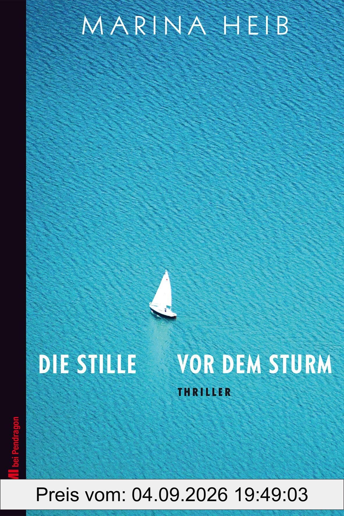 Die Stille vor dem Sturm