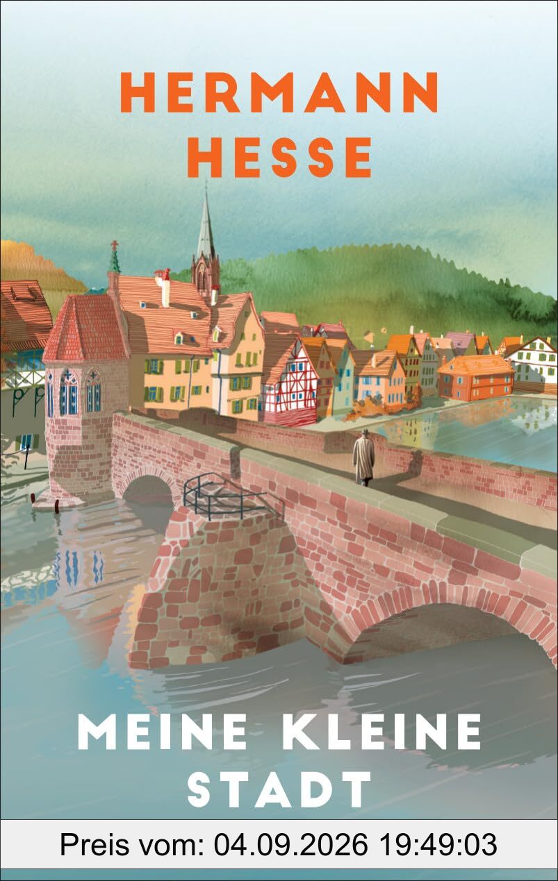 Meine kleine Stadt: Geschichten aus Calw
