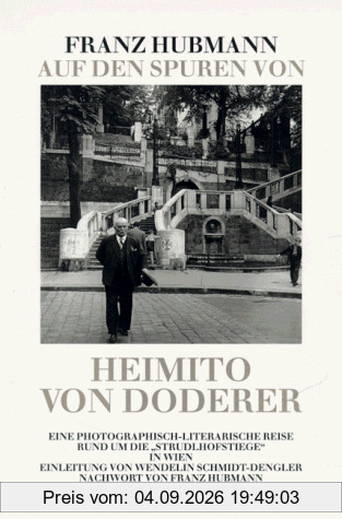 Auf den Spuren von Heimito von Doderer