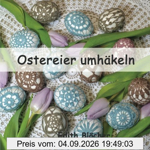 Ostereier umhaekeln