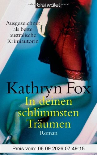 In deinen schlimmsten Träumen: Roman
