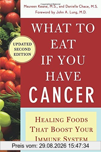 Maureen Keane What To Eat If You Have Cancer, Healing Foods That Boost Your Immune System