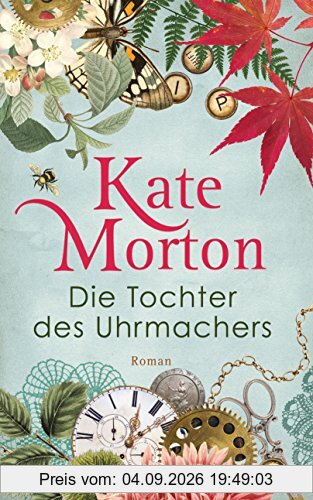 Die Tochter des Uhrmachers: Roman
