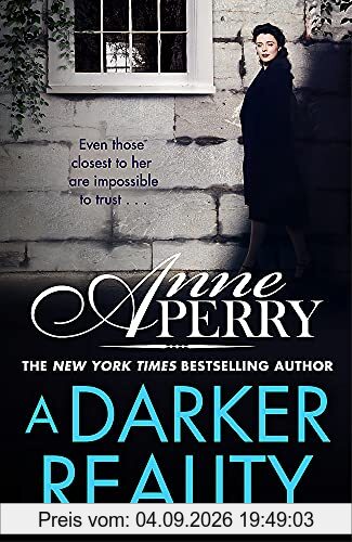 A Darker Reality (Elena Standish Book 3)