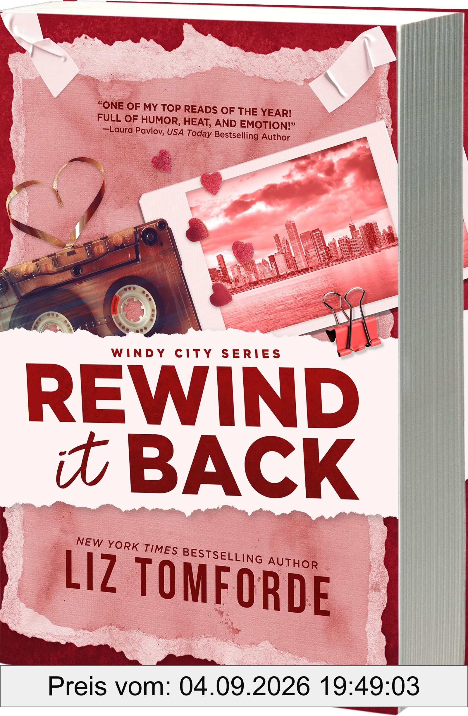 Rewind It Back (Windy City, 5)