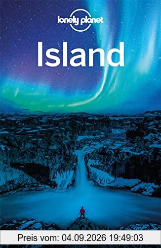 Lonely Planet Reiseführer Island