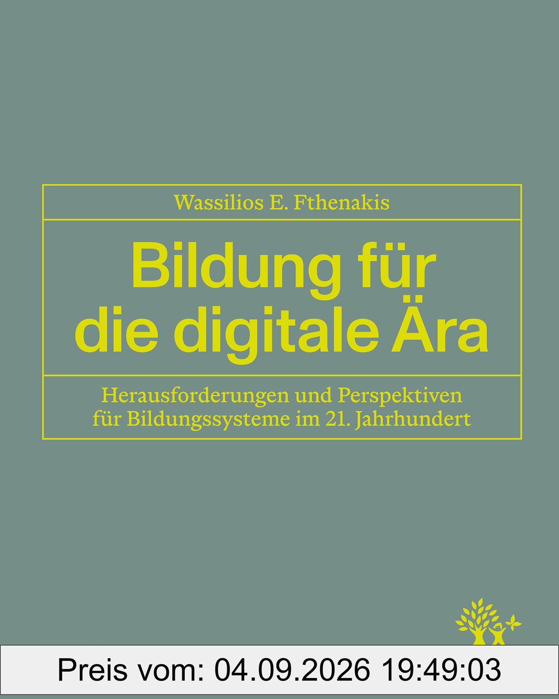 Bildung für die digitale Ära