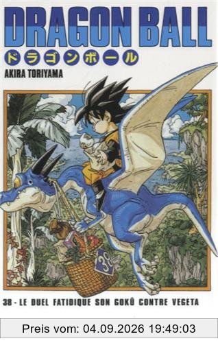 Dragon ball. Vol. 38. Le sorcier Babidi