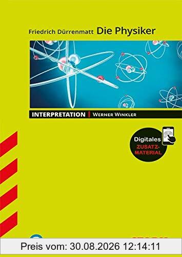 Interpretationen Deutsch - Dürrenmatt: Die Physiker