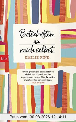 Botschaften an mich selbst