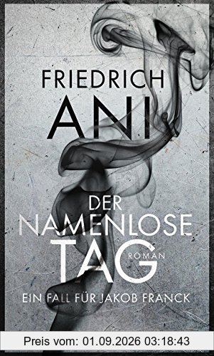 Der namenlose Tag: Roman