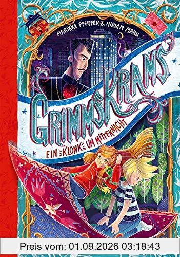 Grimmskrams - Ein Klonk um Mitternacht