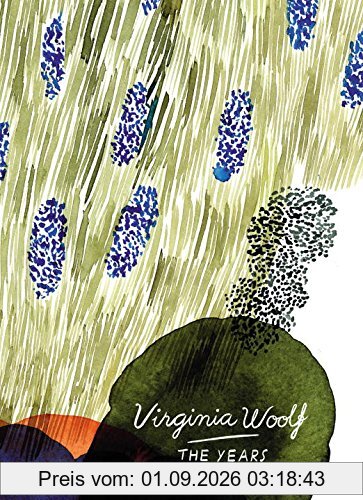 The Years (Vintage Classics Woolf Series)