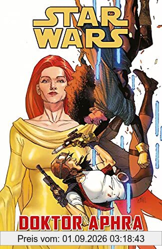 Star Wars Comics: Doktor Aphra: Bd. 2: Der Auftrag