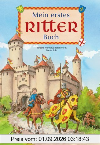 Mein erstes Ritterbuch