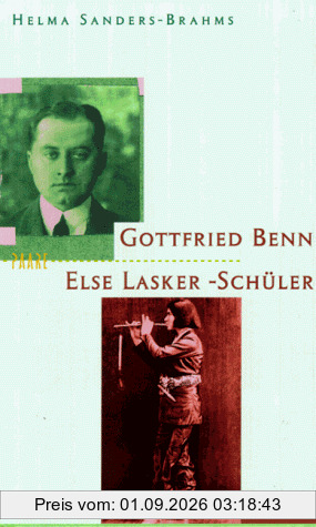 Gottfried Benn und Else Lasker-Schüler