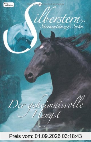 Silberstern, Sternentänzers Sohn, Bd. 1: Der geheimnisvolle Hengst