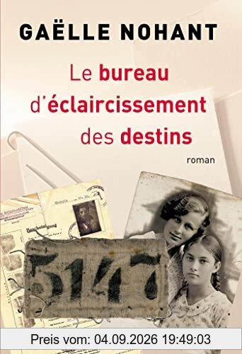 Le bureau d'éclaircissement des destins
