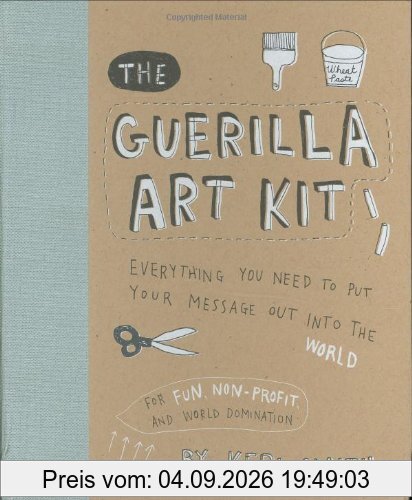 The Guerilla Art Kit