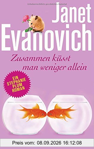 Zusammen küsst man weniger allein: Ein Stephanie-Plum-Roman 21