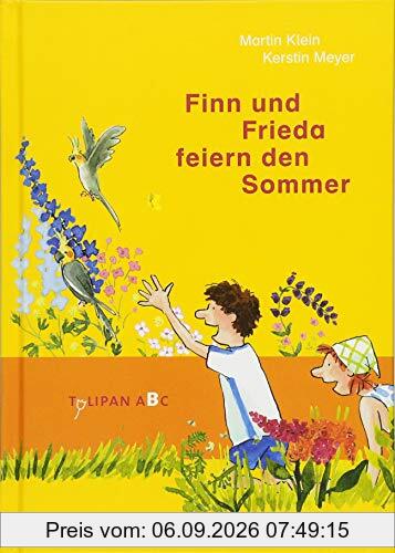 Finn und Frieda feiern den Sommer