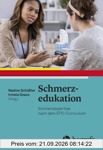 Schmerzedukation: Schmerzexpertise nach dem EFIC-Curriculum