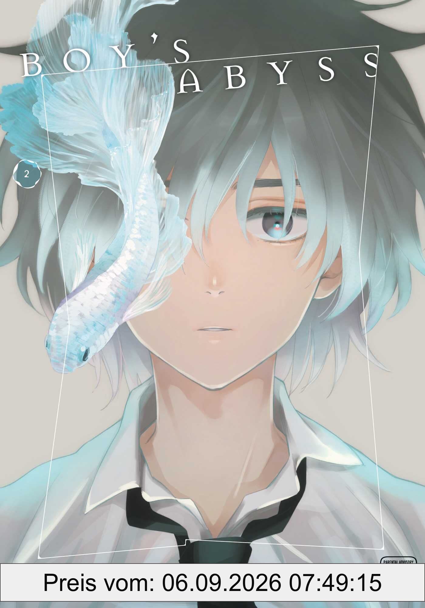 Boy's Abyss, Vol. 2 (BOYS ABYSS GN, Band 2)