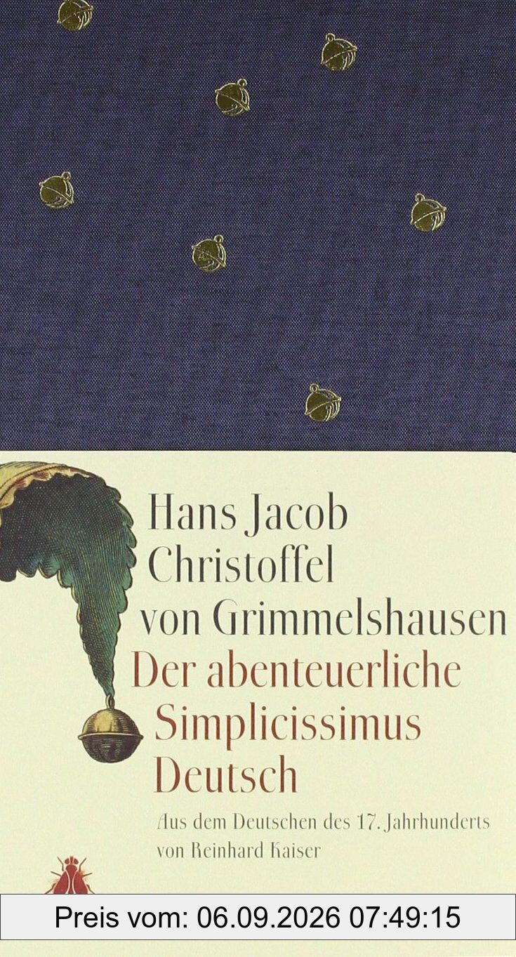 Der abenteuerliche Simplicissimus Deutsch