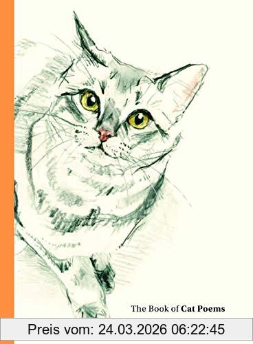 Ana Sampson The Book Of Cat Poems